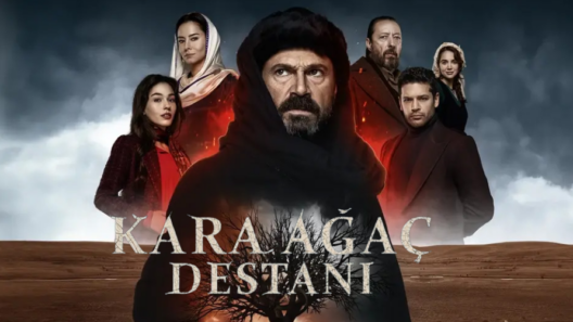 مسلسل ملحمة الشجرة السوداء الحلقة 30 مترجمة والاخيرة