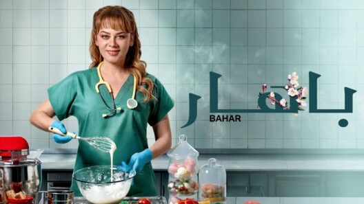 مسلسل باهار الحلقة 91 مدبلجة