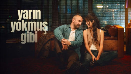 مسلسل كما لو لم يكن هناك غد الحلقة 4 مترجمة والاخيرة