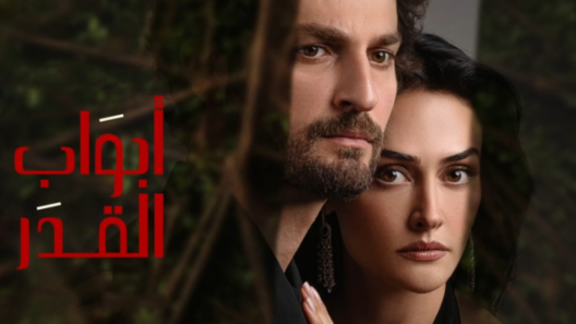مسلسل ابواب القدر الحلقة 10 مدبلجة