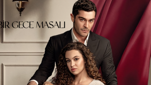 مسلسل حكاية ليلة الحلقة 16 مترجمة