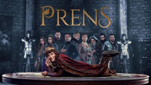 مسلسل الامير الحلقة 8 مترجمة والاخيرة