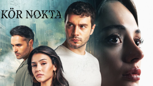 مسلسل النقطة العمياء الحلقة 4 مترجمة والاخيرة