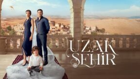 مسلسل المدينة البعيدة الحلقة 34 مترجمة