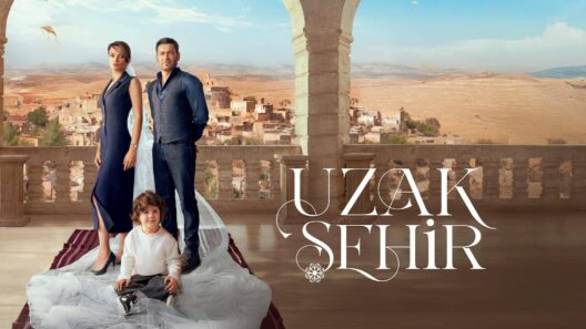 مسلسل المدينة البعيدة الحلقة 15 مترجمة