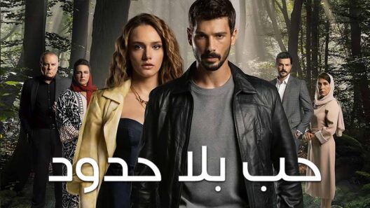 مسلسل حب بلا حدود الحلقة 98 مدبلجة والاخيرة