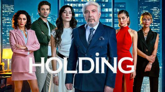 مسلسل الشركة الحلقة 3 مترجمة