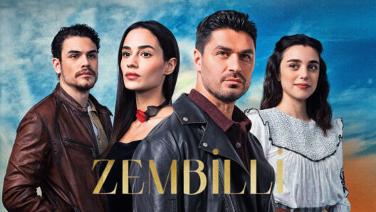 مسلسل زمبيلي الحلقة 6 مترجمة