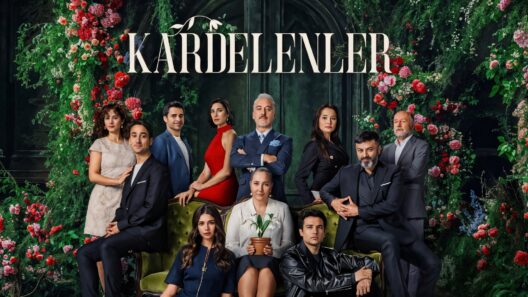 مسلسل ازهار الثلج الحلقة 4 مترجمة