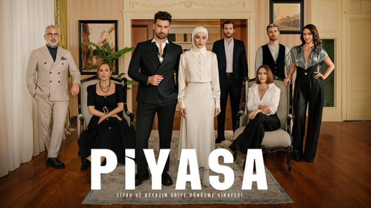 مسلسل السوق الحلقة 1 مترجمة