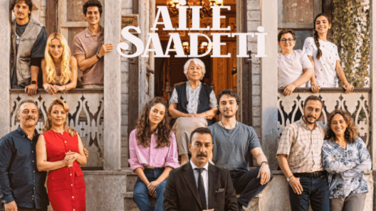 مسلسل السعادة العائلية الحلقة 2 مترجمة