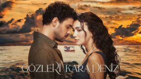 مسلسل عيناك كالبحر الاسود الحلقة 8 مترجمة