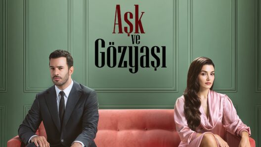 مسلسل حب ودموع الحلقة 5 مترجمة