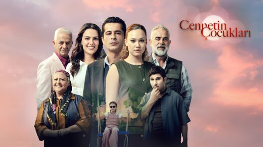 مسلسل اطفال الجنة الحلقة 3 مترجمة