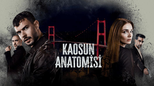 مسلسل تشريح الفوضى الحلقة 3 مترجمة