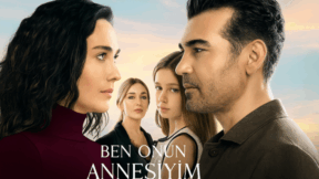 مسلسل انا امها الحلقة 1 مترجمة