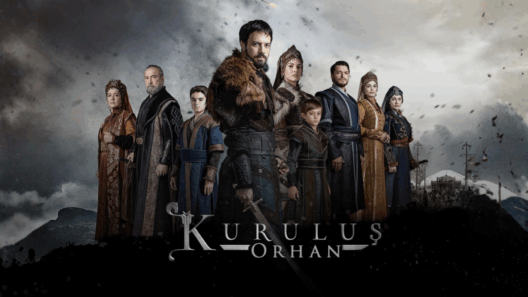 مسلسل المؤسس اورهان الحلقة 1 مترجمة