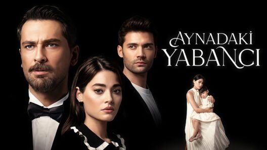 مسلسل غريب في المرآة الحلقة 3 مترجمة