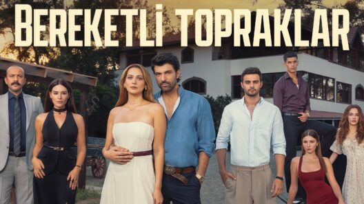 مسلسل الاراضي المباركة الحلقة 1 مترجمة